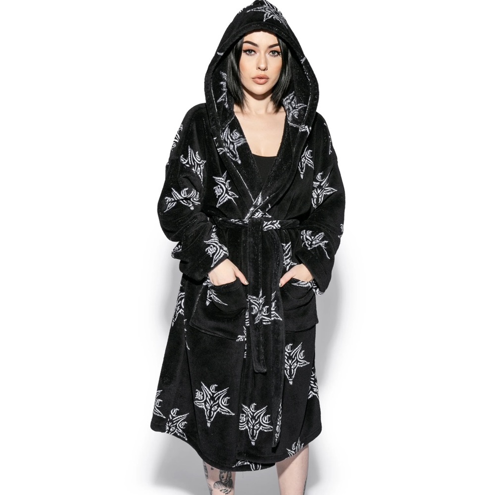 BCC Goat- Ritual Robe